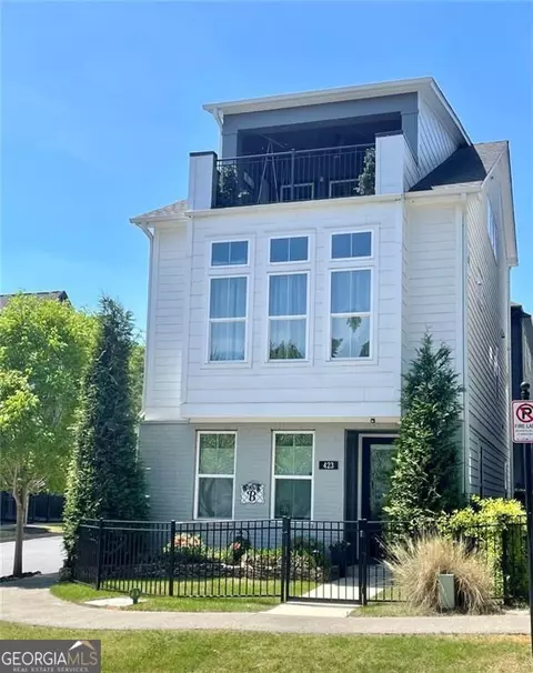 423 Hargrove Ln, Decatur, GA 30030