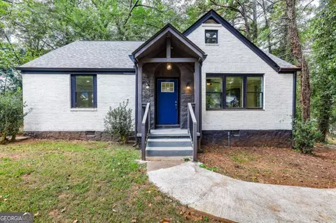 1767 Line St, Decatur, GA 30032