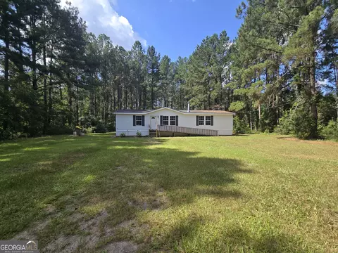 Exterior - 110 Bird Rd, Springfield, GA 31329 photo 2 of 11