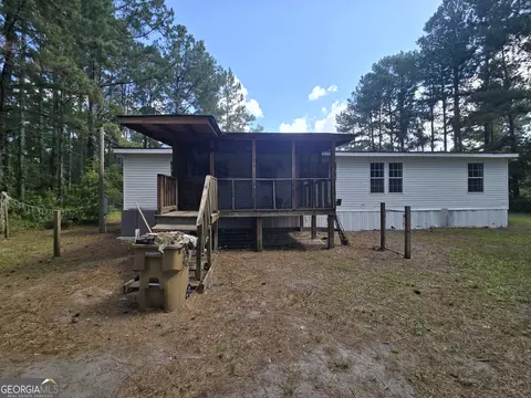Exterior - 110 Bird Rd, Springfield, GA 31329 photo 8 of 11