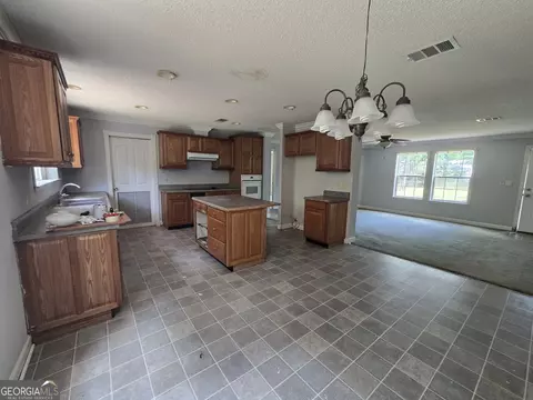 Kitchen - 110 Bird Rd, Springfield, GA 31329 photo 2 of 3
