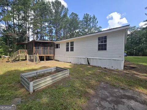 Exterior - 110 Bird Rd, Springfield, GA 31329 photo 7 of 11