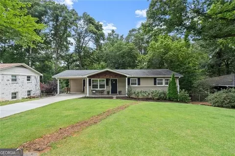 Undisclosed, Smyrna, GA 30080