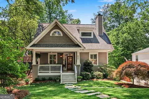 827 Highland Ter NE, Atlanta, GA 30306