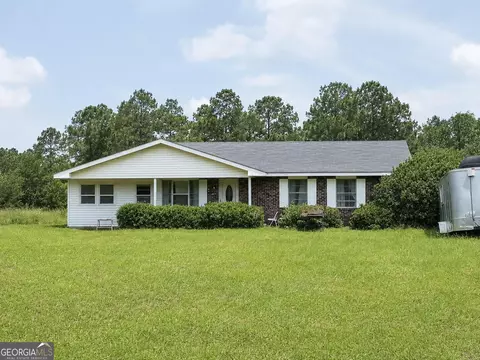 Undisclosed, Glennville, GA 30427