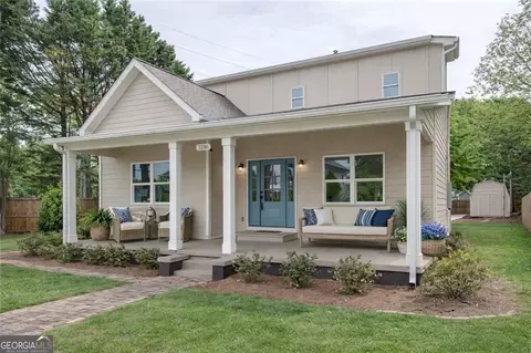 3286 Bachelor St, East Point, GA 30344