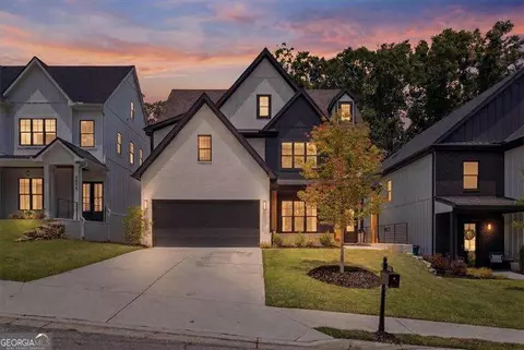 3564 S Sherwood Rd SE, Smyrna, GA 30082