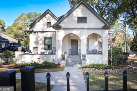 1585 Mercer Ave, College Park, GA 30337