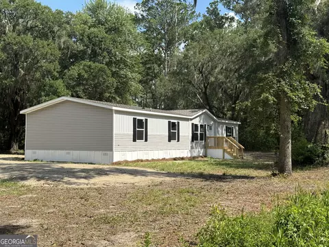 Exterior - 38 Jane St, Midway, GA 31320 photo 2 of 7