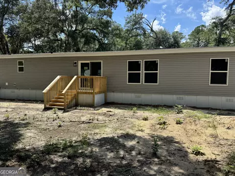 Exterior - 38 Jane St, Midway, GA 31320 photo 4 of 7