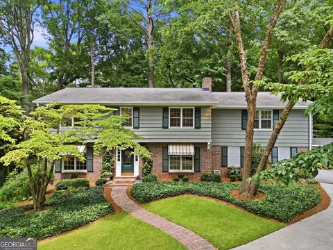 2896 Faraday Ct, Decatur, GA 30033