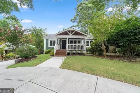 1077 Vista Trl NE, Atlanta, GA 30324