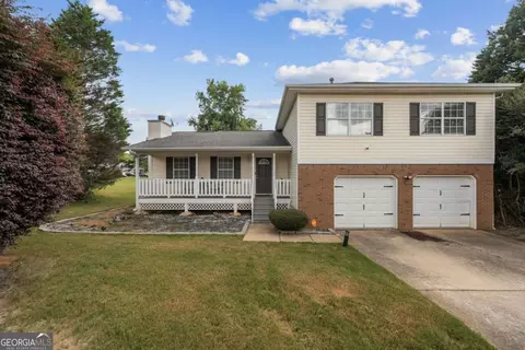 5342 Reuben Ct, Ellenwood, GA 30294