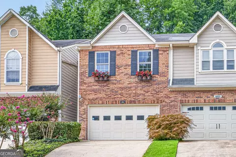 868 Edgewater Cir, Marietta, GA 30062