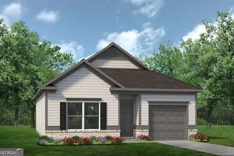 1502 Stonebridge Cir #LOT 80, Macon, GA 31211