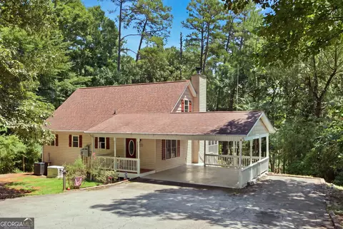 834 Hardy Rd, Martin, GA 30557