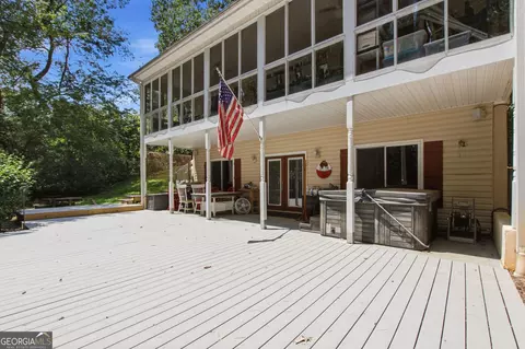 Exterior - 834 Hardy Rd, Martin, GA 30557 photo 10 of 17