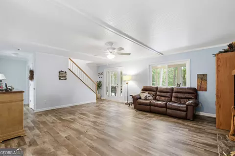 Living - 834 Hardy Rd, Martin, GA 30557 photo 1 of 2