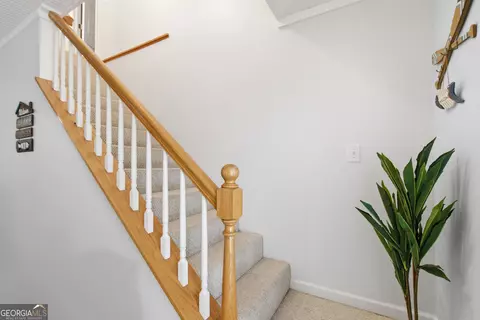 Entry Way - 834 Hardy Rd, Martin, GA 30557 photo 2 of 2