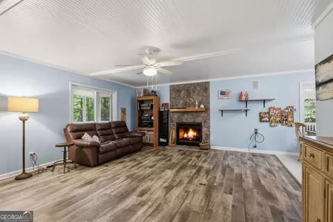 Living - 834 Hardy Rd, Martin, GA 30557 photo 2 of 2