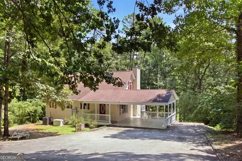 Exterior - 834 Hardy Rd, Martin, GA 30557 photo 17 of 17