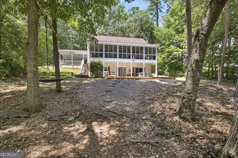 Exterior - 834 Hardy Rd, Martin, GA 30557 photo 2 of 17