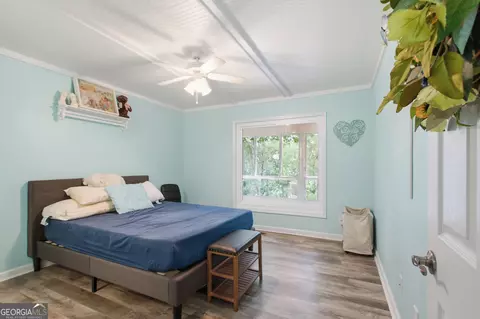 Bedroom - 834 Hardy Rd, Martin, GA 30557 photo 1 of 8