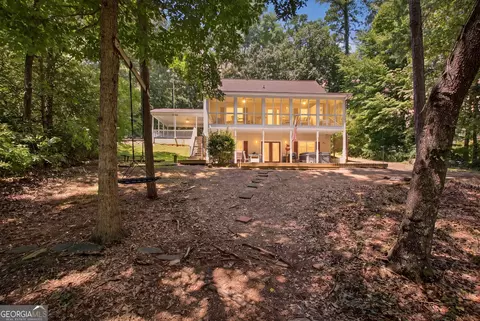 Exterior - 834 Hardy Rd, Martin, GA 30557 photo 1 of 17