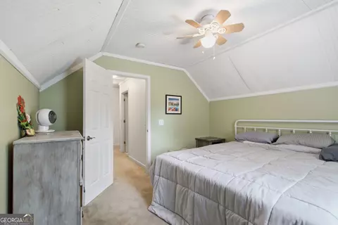 Bedroom - 834 Hardy Rd, Martin, GA 30557 photo 8 of 8