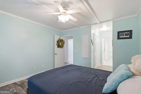 Bedroom - 834 Hardy Rd, Martin, GA 30557 photo 2 of 8