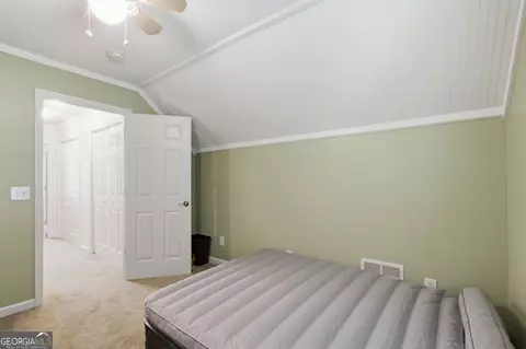 Bedroom - 834 Hardy Rd, Martin, GA 30557 photo 6 of 8
