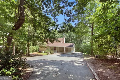 Exterior - 834 Hardy Rd, Martin, GA 30557 photo 16 of 17