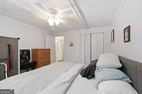 Bedroom - 834 Hardy Rd, Martin, GA 30557 photo 4 of 8