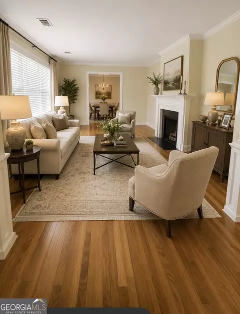 Living - 715 Ridgecrest Rd, Lagrange, GA 30240 photo 1 of 4