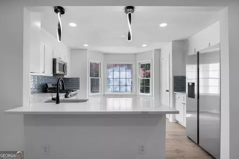 Kitchen - 3740 E Bay St, Duluth, GA 30096 photo 2 of 3