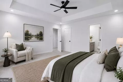 Bedroom - 3740 E Bay St, Duluth, GA 30096 photo 2 of 4