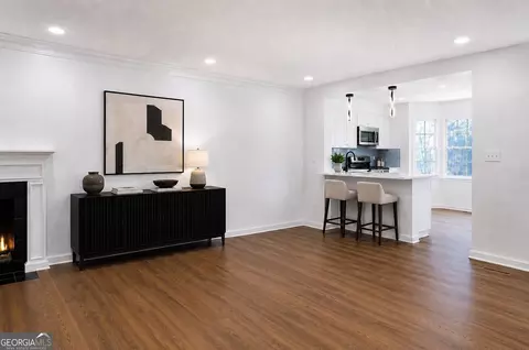 Living - 3740 E Bay St, Duluth, GA 30096 photo 6 of 8