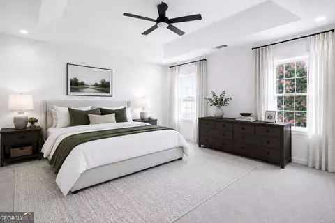 Bedroom - 3740 E Bay St, Duluth, GA 30096 photo 1 of 4