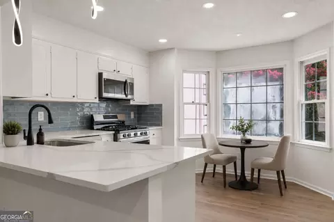 Kitchen - 3740 E Bay St, Duluth, GA 30096 photo 1 of 3
