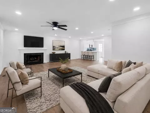 Living - 3740 E Bay St, Duluth, GA 30096 photo 1 of 8