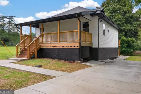 100 Marshall Ave, Hogansville, GA 30230