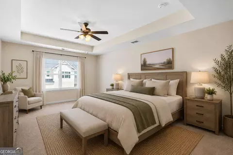 Bedroom - 174 Hampton Cir, Mcdonough, GA 30253 photo 1 of 2