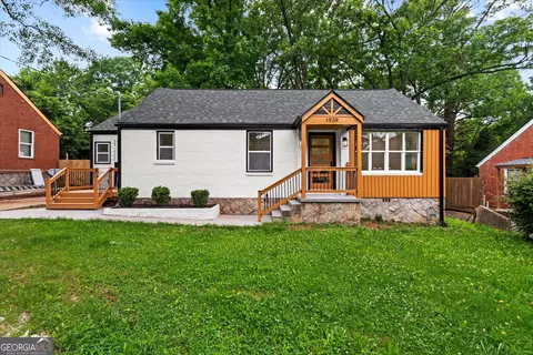 1939 Willa Dr, Decatur, GA 30032