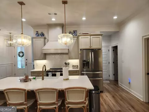 Kitchen - 108 Raspberry Trl, Perry, GA 31069 photo 10 of 12