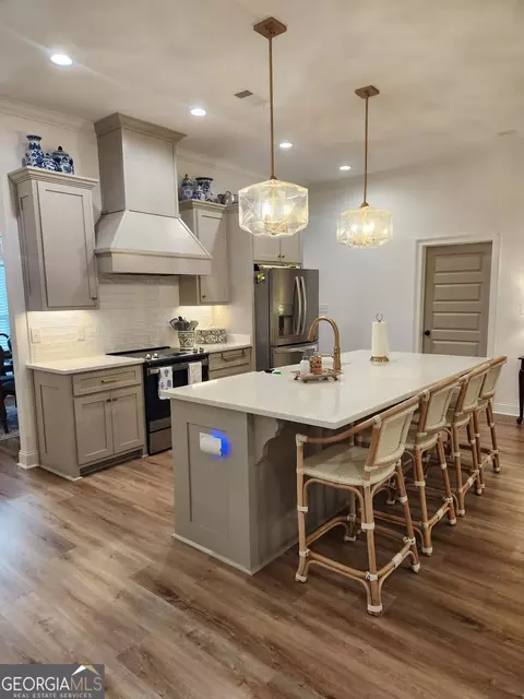 Kitchen - 108 Raspberry Trl, Perry, GA 31069 photo 7 of 12