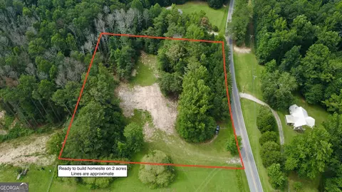 740 Barnes Rd, Bowdon, GA 30108