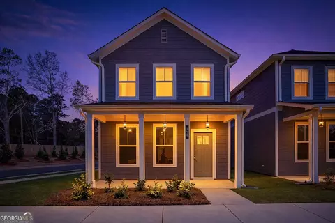 110 Bartow St #LOT 1, Fayetteville, GA 30214