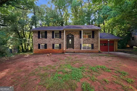 4540 Birch Ridge Trl, Stone Mountain, GA 30083