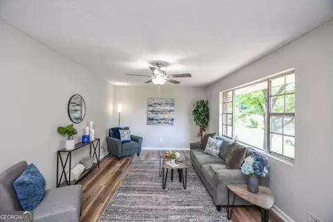 Living - 6473 Fleur De Lis Dr, Morrow, GA 30260 photo 1 of 3