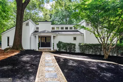 4321 King Springs Rd SE, Smyrna, GA 30082
